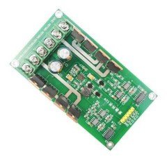 5-35V 30A Dual Motor Driver Board