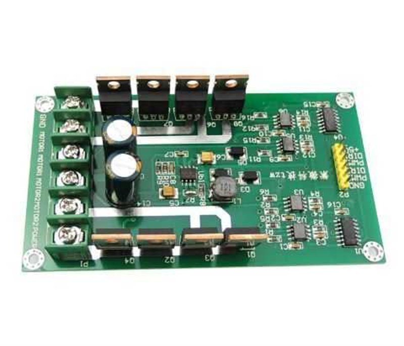 5-35V 30A Dual Motor Driver Board