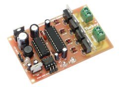 5-45V 110A Motor Driver Board - MosfetZade