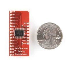 SparkFun Analog/Digital MUX Breakout CD74HC4067