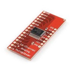 SparkFun Analog/Digital MUX Breakout CD74HC4067