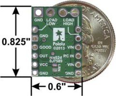 Pololu Mosfet RC Switch