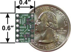 Pololu RC Switch with Small Low-Side MOSFET