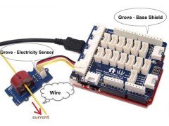 Grove-Electricity Sensor