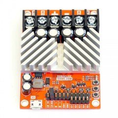 RoboClaw ST 2x45A Motor Controller