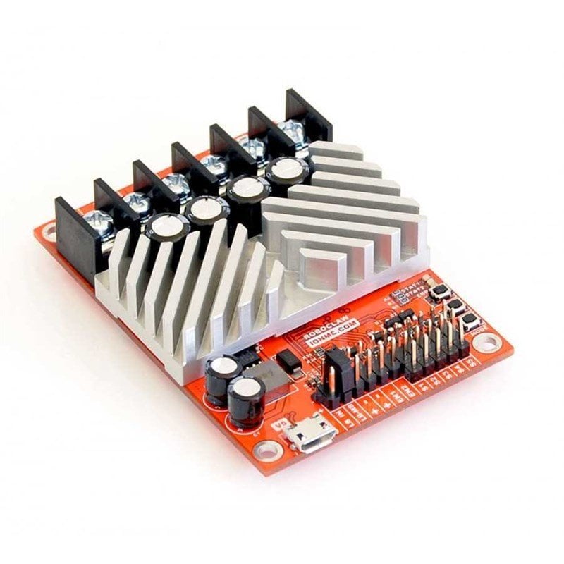 RoboClaw ST 2x45A Motor Controller