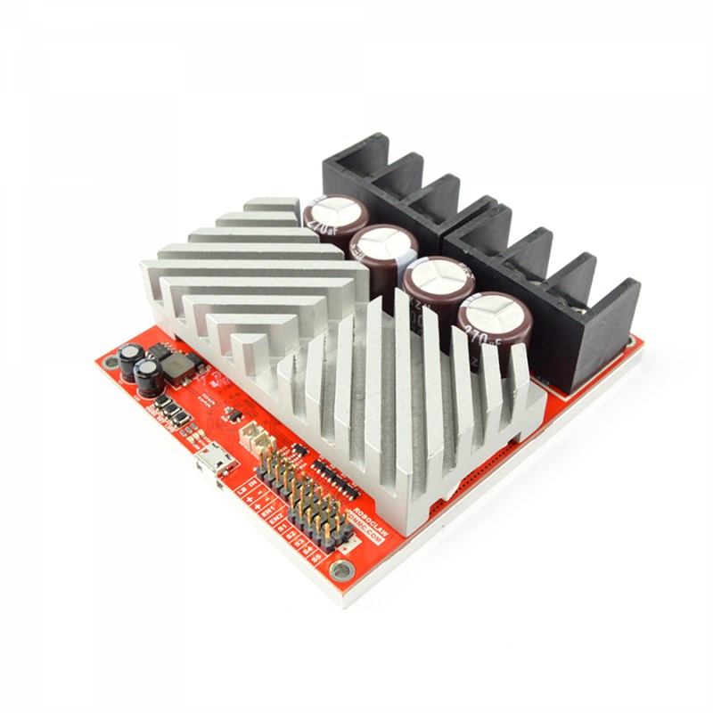 RoboClaw 2x60A Motor Controller