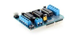 L293D Motor Driver Shield For Arduino