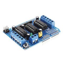 L293D Motor Driver Shield For Arduino