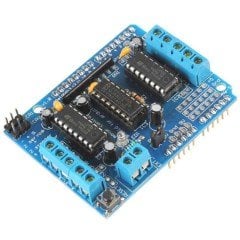 L293D Motor Driver Shield For Arduino