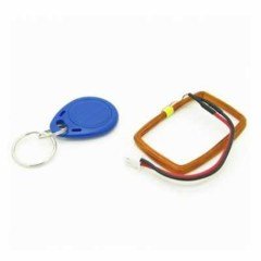 HZ-1050 125 kHz RFID Reader Kit (125 kHz RFID reader modul and 1 RFID keyholder)