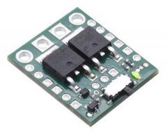 Big MOSFET Slide Switch with Reverse Voltage Protection (High Power)
