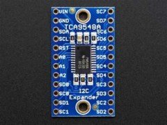 TCA9548A I2C multiplexor