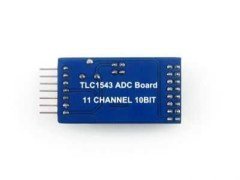 TLC1543 Analog-Digital Converter