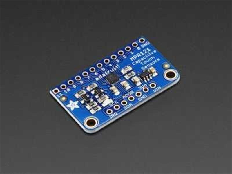 12 Capacitive Touch Button Breakout