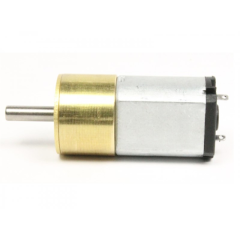 Dc Motor de carbono 6V 60rpm
