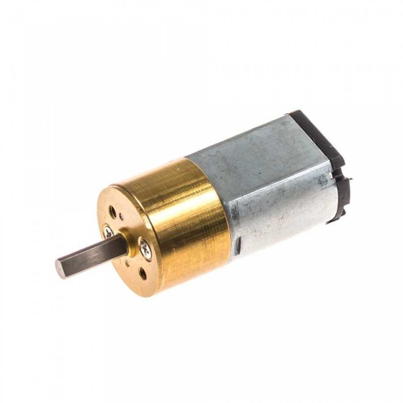 Carbon Dc Motor 6V 140Rpm