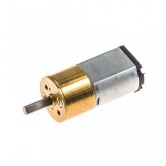 Carbon Dc Motor 6V 140Rpm