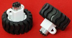 10:1 Micro Metal Gearmotor HPCB 6V 3000Rpm