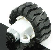 50:1 Micro Metal Gearmotor HPCB 6V 625Rpm