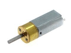Spark Dc Motor 12V 3000Rpm