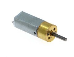 Spark Dc Motor 12V 2500Rpm