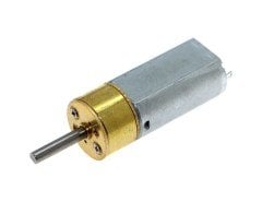 Spark Dc Motor 12V 2500Rpm