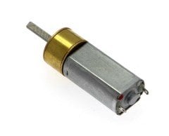 Spark Dc Motor 12V 2500Rpm