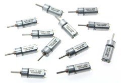Fuerza-Up motor de la CC 12V 3000rpm UltraFast