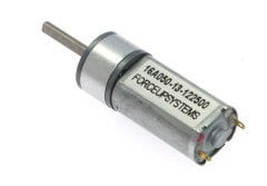 Force-Up Dc Motor 12V 2500Rpm UltraFast