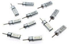 Force-Up Dc Motor 12V 2500Rpm UltraFast