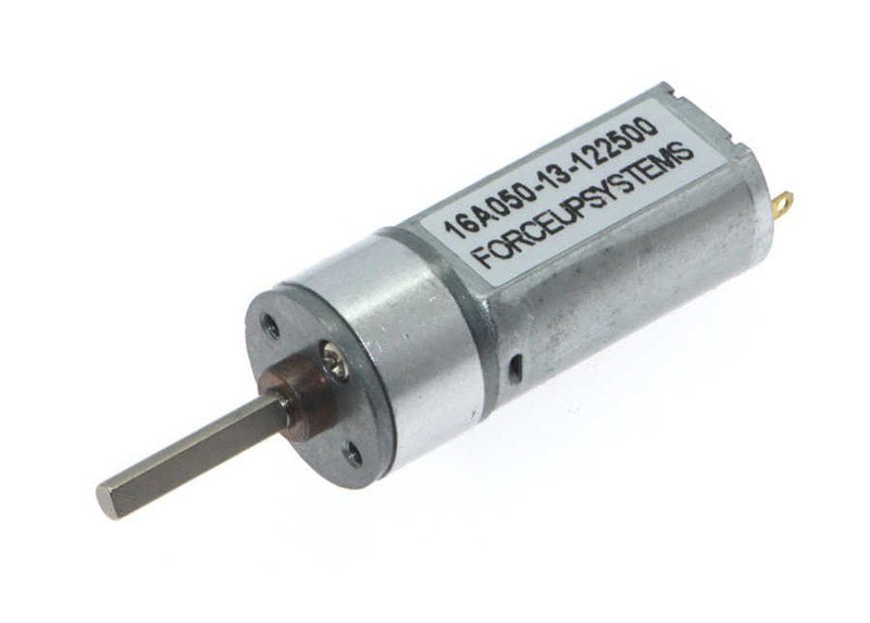 Force-Up Dc Motor 12V 2500Rpm UltraFast