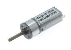 Force-Up Dc Motor 12V 2500Rpm UltraFast