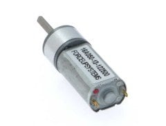 Force-Up Dc Motor 12V 2500Rpm UltraFast