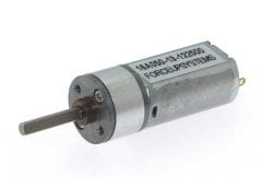 Force-Up Dc Motor 12V 2500Rpm UltraFast