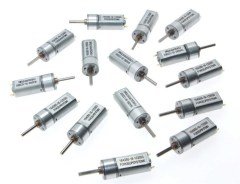 Force-Up Dc Motor 12V 2000Rpm UltraFast