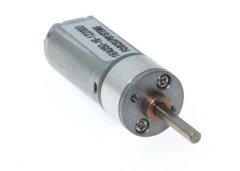 Force-Up Dc Motor 12V 2000Rpm UltraFast