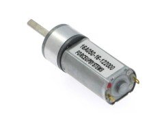 Force-Up Dc Motor 12V 2000Rpm UltraFast