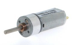 Force-Up Dc Motor 12V 2000Rpm UltraFast
