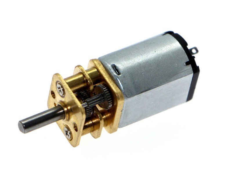 Spark Dc Motor 6V 400Rpm