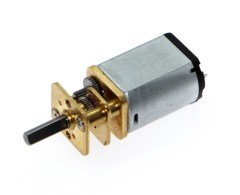 Spark Dc Motor 6V 600Rpm