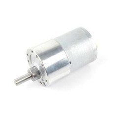 37mm DC Gear Motor 24V 60Rpm