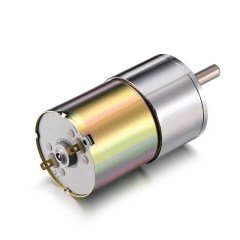 37mm DC Gear Motor 24V 100Rpm