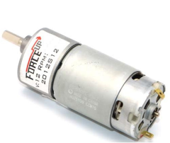 Proton High Power 150W DC Motor 12V 200Rpm