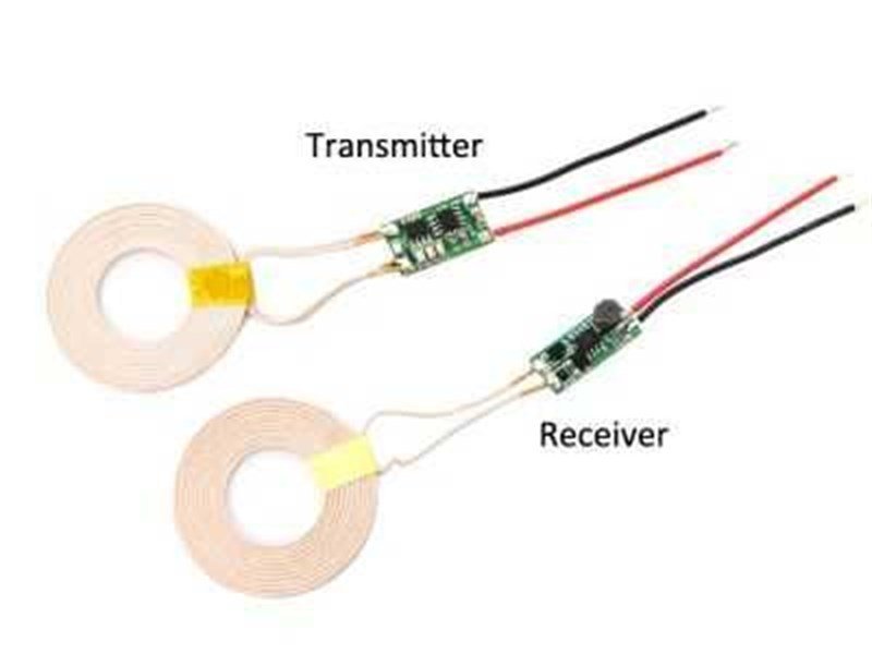 Módulo de carga Wireless 5V 1A