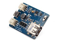 v1.3 LiPo jinete