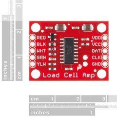 SparkFun Load Cell Amplifier - HX711