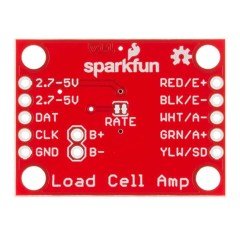 Cargar Sparkfun Celular Amplificador - HX711