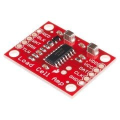 Cargar Sparkfun Celular Amplificador - HX711