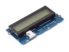 Grove RGB Backlight 16x2 LCD Modul